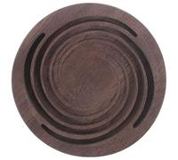 Holibanna Diffuseur d'huiles essentielles Menthe Voiture air diffuseurs d'huiles essentielles Grande Salle brûleur Non Bien-ãªtre Goodies Noel Bois d'aromathérapie diffuseur d'arôme Pratique