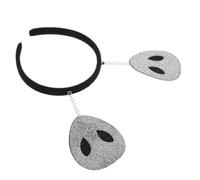 Holibanna Ensemble Daccessoires De Costume Dextraterrestre Bandeau Sur Le Thème De Lespace Pour Les Fêtes Dhalloween Costumes De Cinéma Et De Scène