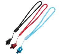 Holibanna Ensemble de 3 Lanières Poignet pour Caméra Sport, Compatibles Perche à Selfie, Conçues pour Confort et Sécurité Lors d'Activités Extérieures