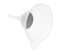 Holibanna Entonnoir Filtrant à Encre Conique 2 Pièces pour Imprimante Professionnel, Accessoire De Filtration d'encre Pratique, Usage Atelier Et Impression, Matériau Solide, Couleur Transparente