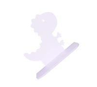 Holibanna Étagère Murale Dinosaure Créative Pour Chambre Garçon Fille Rangement Décoratif Sans Perçage Organiseur Multifonctionnel Matériau Design Amusant Et Pratique Pour Jouets Et