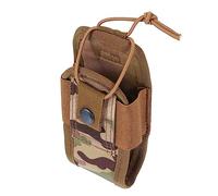 Holibanna Étui Radio Tactique Oxford pour Interphone, Pochette Ceinture Molle Robuste, Légère et Portable pour Radios Militaires - Usage Extérieur Polyvalent, Compatible Hommes et Femmes,