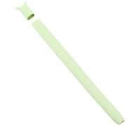 Holibanna Étui Silicone Cartoon pour Pencil Protection Stylus avec Oreilles de Lapin Facile à Installer Compatible et Créatif Couleur Verte