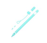 Holibanna Étui Silicone pour Stylet Compatible Pencil Génération Protège-Stylet Inclus Housse De Protection pour Crayon