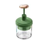 Holibanna Fabricant de Mousses Faciales Portable en Pp et Abs, Gobelet Moussant Facile à Utiliser pour Gel Nettoyant Visage, pour Salle de Bain et Voyage