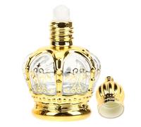 Holibanna Flacon Échantillon De Parfum Vide Flacon à Bille Rechargeable pour Voyages