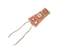 Holibanna Hair Scarf Femme Écharpe Bandana Ajustable Avec Accessoire Tête Vintage Pour Toutes