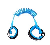 Holibanna Harnais De Sécurité Pour Garçon Fille Avec Lien De Poignet Ceinture Perte Corde De Traction Bleue Idéale Pour Sorties Toute Sécurité