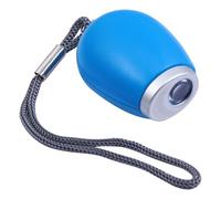 Holibanna Horloge LED Portable à Projection Lampe Torche Compacte en Plastique pour Garçon et Filles et Usage Bureau