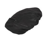 Holibanna Housse de Élastique Anti-poussière en Tissu Léger Noir, Lavable en Machine Rangement Lors des Sports D'hiver pour Masque de Ski et Snowboard