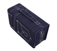 Holibanna Housse De Rangement pour CD Et DVD Léger Et Pratique Design Élégant pour Maison Voyages