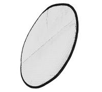 Holibanna Housse de Volant en Feuille D'aluminium, Protection Solaire, Pare-Soleil Auto pour Intérieur Frais, Accessoire Voiture Été, Protège Volant Fourgonnette la Chaleur