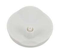 Holibanna Housse pour accessoires de tire-lait Brides Pumpin Pals pompage des brides de copains insert de bride Cache-tétons pour l'allaitement Polypropylène blanche