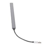 Holibanna Hub USB Ports Adaptateur Multi-interfaces pour Ordinateur Portable Connecteurs USB Supplémentaires Répartiteur De Ports