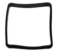 Holibanna Joint D'étanchéité Carré en Silicone Étanche et Facile à Installer pour Couvercle de Bol de Mixeur Accessoire pour Usage Domestique et Commercial