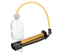 Holibanna Laboratoire De Démonstration D'Expériences Démonstrateur De La Loi des Gaz Kit De pour La Classe Stem Appareil De Dilatation Et De Travail des Gaz Kit De