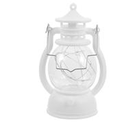 Holibanna Lampe à Huile De Camping Portative Lampe De Tente Suspendue Extérieure Réglable Vintage