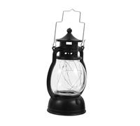 Holibanna Lampe De Camping à Huile LED Portative Lampe De Tente Extérieure Rétro Suspendue Pratique pour Usage Tente