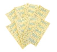 Holibanna Lot de 100 Protège-Slips Adhésifs pour Culottes Hygiéniques Protections Hygiéniques Adhésives pour Strings Protège-Slips D'Hygiène pour Maillots De Bain
