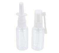 Holibanna Lot de 2 Irrigateurs Nasaux Garçon et Filles 30Ml Flacon Spray Direct Bouteille Nez D’Éléphant Outils de Rinçage Nasal Portables pour Soins Quotidiens Nettoyage Doux des Fosses