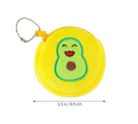 Holibanna Lot De 4 Porte- en Flanelle pour Enfants Et Adolescentes Porte- pour Pochettes pour Écouteurs