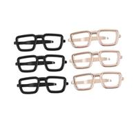 Holibanna Lot De 6 Pinces À Cravate De : Pinces À Cravate En Pour Homme, Pour Occasions Et Réunions.