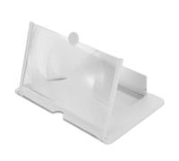 Holibanna Loupe D'Écran pour Téléphone Portable Support De Téléphone Loupe Réglable Loupe D'Écran pour Téléphone Portable Amplificateur Vidéo