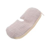 Holibanna Masque de Compression Chaude pour Yeux Naturel Outil de Thérapie par Chaleur pour