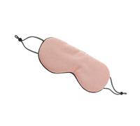 Holibanna Masque De Sommeil Chaud Froid Double Usage Cache-œil Pour Dormir Réglable Sans Pression Yeux Gris Rose Lotus