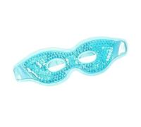 Holibanna Masque Yeux en Gel Réutilisable Chaud et Froid Confortable Bandeau Ergonomique Voyages Sommeil Patch Rafraîchissant Fournitures Maison