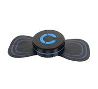 Holibanna Masseur de Cou Sans Fil Appareil de Massage Cervical Ajustable pour Détente à et Modes de Massage Shiatsu et Pétrissage des Douleurs Musculaires Fatigue