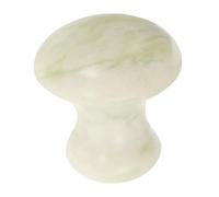 Holibanna Masseur De Visage Jade Outil De Massage Facial Forme De Champignon Accessoire De Spa Pour Relaxation Optimale Soin Anti-âge