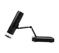 Holibanna Microscope Électronique USB Portable pour Analyse et Inspection Grossissement pour Beauté et Éducation Prise Main Ergonomique