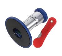 Holibanna Microtome Biologique Manuel pour Tranches Précises de Plantes Équipement Portable pour Classes de Biologie Outil Scientifique Observation et Préparation Échantillons Scolaires