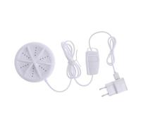 Holibanna Mini Lave-linge Portable à Technologie Ultrasonique Nettoyage sans Détergent Compact Léger pour Voyage Camping et Petites Lessives