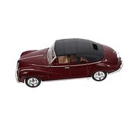 Holibanna Modèle De Voiture Classique Ancien Scarabée Casting Voitures en Étain Décoration D'époque Modèles De Voitures Classiques Simulation Modèle De Voiture Alliage