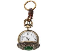 Holibanna Montre à Gousset Vintage avec Design Antiques Horloge Créative pour Hommes Et Femmes pour Anniversaire Et Fête
