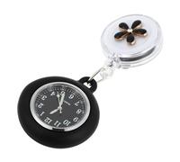 Holibanna Montre à Infirmière avec Poche Rétractable pour Étudiants Montre avec Design Cartoon Pratique pour Examens et Usage Quotidien