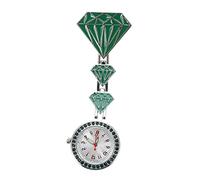 Holibanna Montre De Poche Luminiscente Inoxydable Horloge Suspendue Pratique pour Professionnels Santé Accessoire Élégant Et Fonctionnel