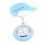 Holibanna Montre D'infirmière à Clip Montre à Silicones Lumineuse Femme Utilisation Médicale Design Compact