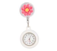Holibanna Montre Infirmière Rétractable avec Clip pour Femmes Et Médecins Pratique Et pour Usage Milieu