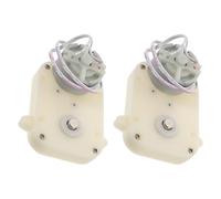 Holibanna Moteur de Remontoir Montre Automatique 2pcs Beige Mécanisme Rotatif Précis Compatible DC pour Plateau Tournant de Montre Mécanique