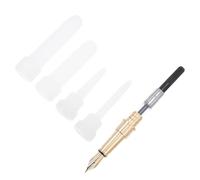 Holibanna Moule Silicone Epoxy pour Stylo-Plume Kit de Bricolage Recharge Encre et Manuel, pour Création Artisanale et Décoration Personnalisée