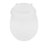 Holibanna Moules En Silicone Époxy Pour Réservoirs De Stockage Moules En Résine Pour Bocaux En Résine De Silicone D & #39; Étanchéité Époxy