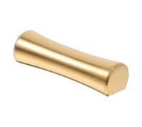 Holibanna Oreiller Baguettes en Acier Inoxydable Repose-Baguettes Argenterie Porte-Baguettes Faire La Fête Se Repose Cuillères Reste à La Cuillère De Cuisson Repose-cuillère Vertical Doré