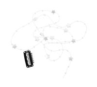 Holibanna Outil De Coiffure Chaîne De Cheveux Invisible Dispositif De Accessoires De Cheveux Diy Ligne De Poisson Pratique
