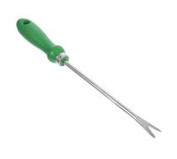 Holibanna Outil de Jardinage cueilleur de Racines Outil d'arrachage d'herbe Outils de désherbage désherbeur Manuel Outil pour jardiner Outils pour Tirer l'herbe Outil d'enlèvement d'herbe