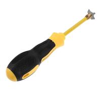 Holibanna Outil de Nettoyage de Joint en Alliage Tungstène Grattoir à Joint pour Enlever le Calfeutrage Outil de Retrait pour Carrelage Usage Professionnel Haute Durabilité Précision Élevée