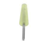 Holibanna Outil de Polissage Anneau Silicone Flexible pour Fabrication Bijoux Tige de Fixation Douce et Portable Compatible Plusieurs Anneaux