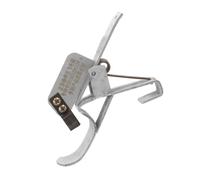 Holibanna Outil Multifonction de Dépeçage pour Jardin Couteau à Tailler Les Branches et Écorcer pour Greffe et Élagage